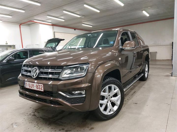Volkswagen Amarok (2018)