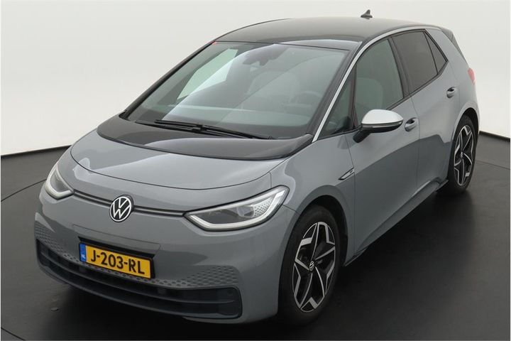 Volkswagen Id3 (2020)
