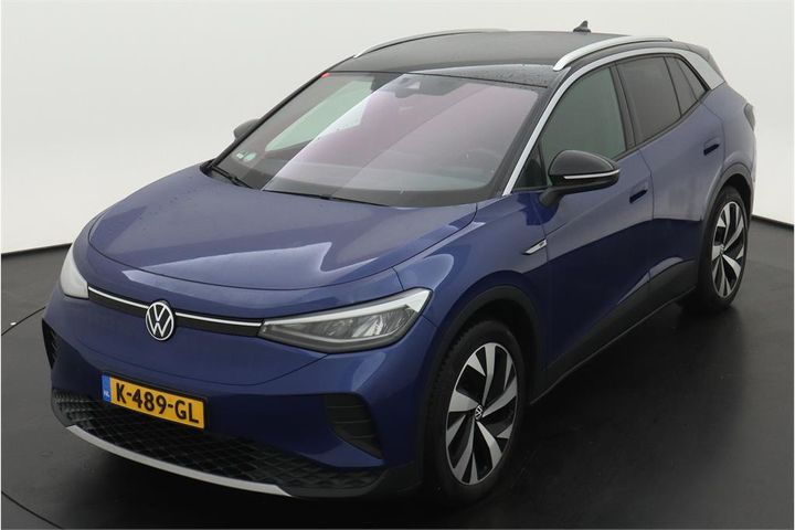 Volkswagen Id4 (2020)