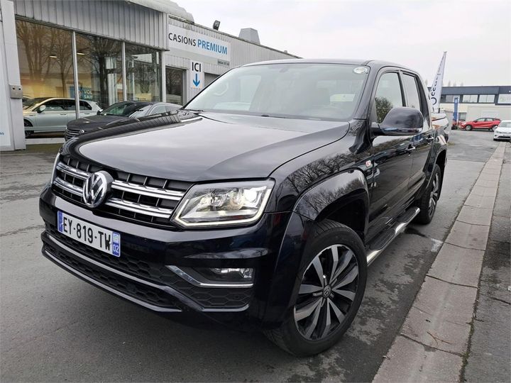 Volkswagen Amarok (2018)