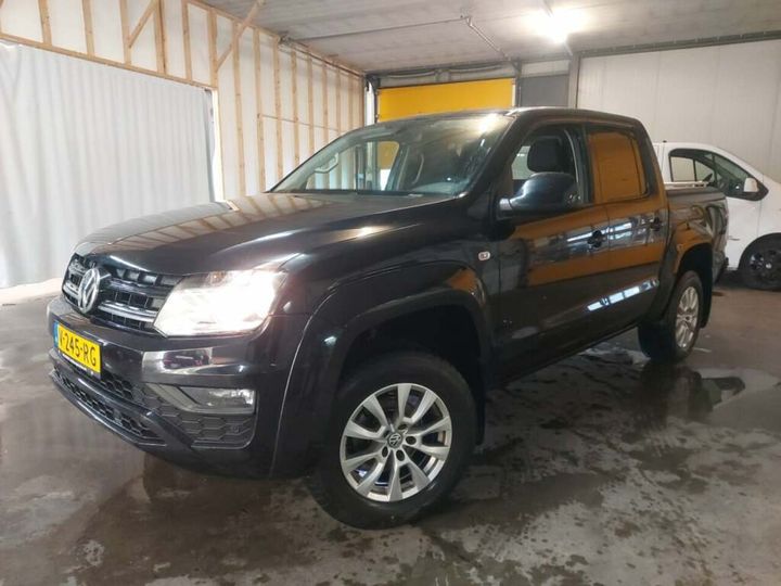 Volkswagen Amarok (2018)