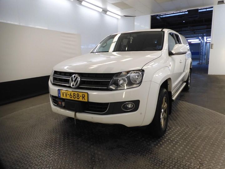 Volkswagen Amarok (2016)