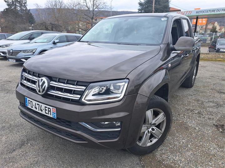 Volkswagen Amarok (2019)
