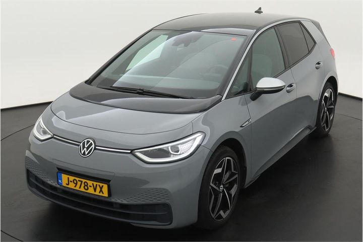 Volkswagen Id3 (2020)