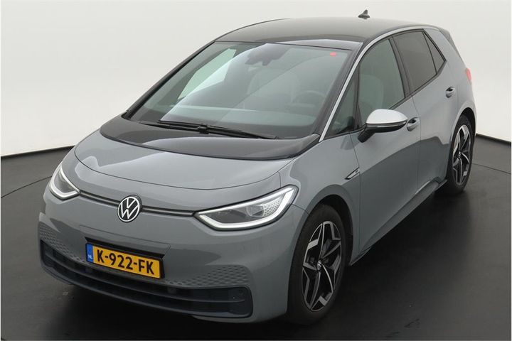Volkswagen Id3 (2020)