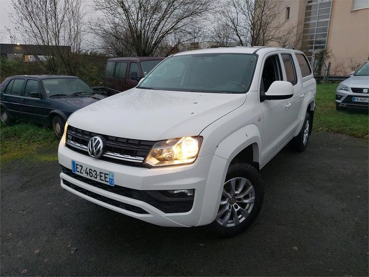 Volkswagen Amarok (2018)