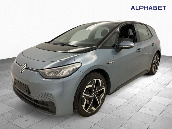 Volkswagen Id.3 pro s (2021)