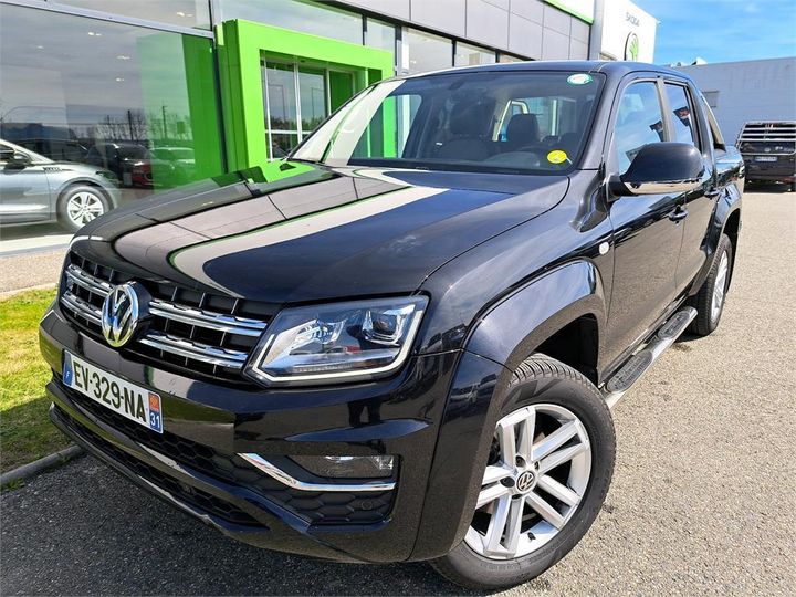 Volkswagen Amarok (2018)