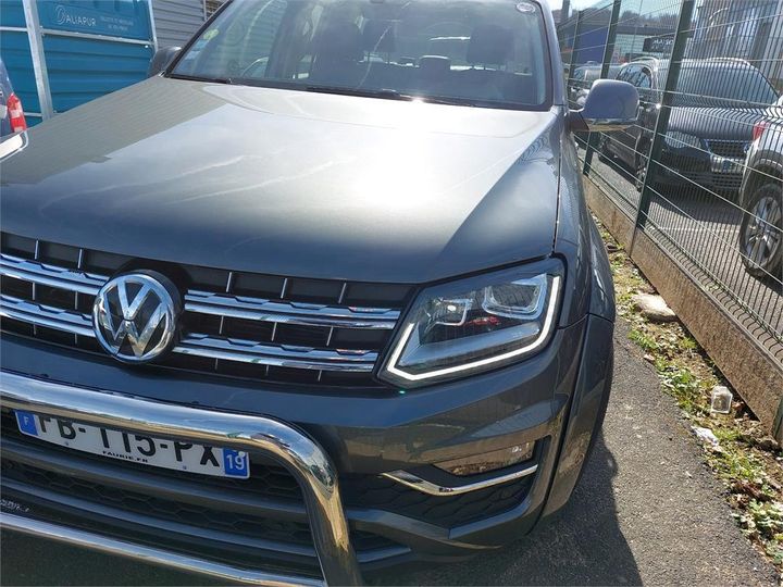 Volkswagen Amarok (2018)