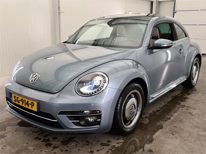 Volkswagen Beetle (2018)