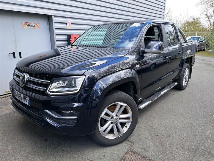 Volkswagen Amarok (2017)