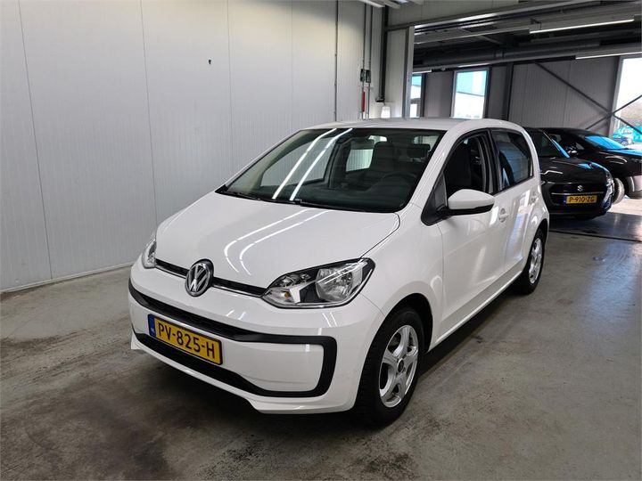 Volkswagen Up (2017)