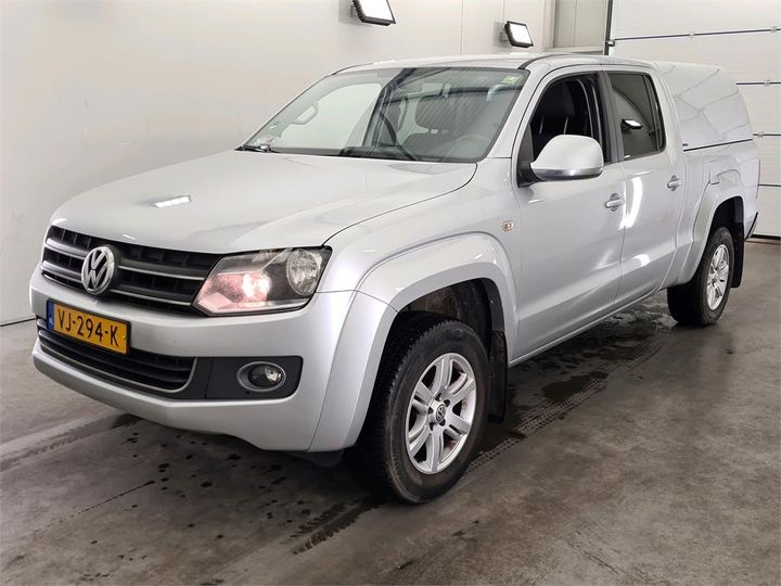 Volkswagen Amarok (2014)