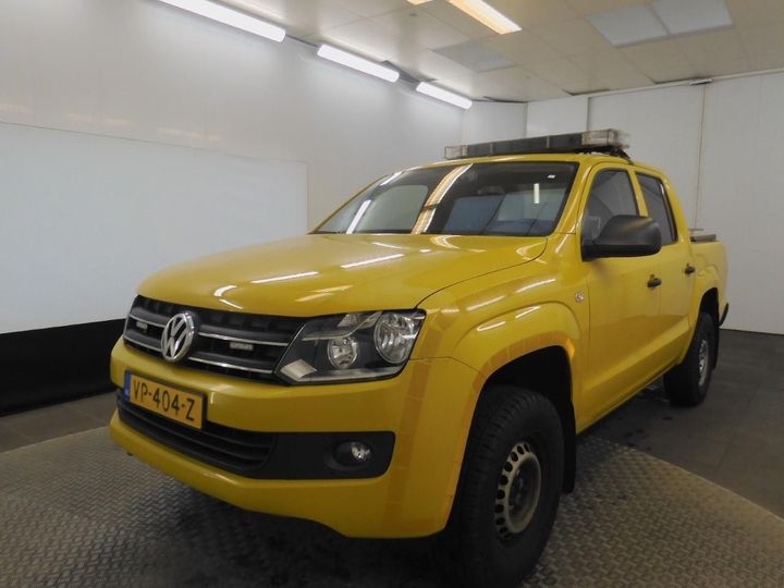 Volkswagen Amarok (2015)