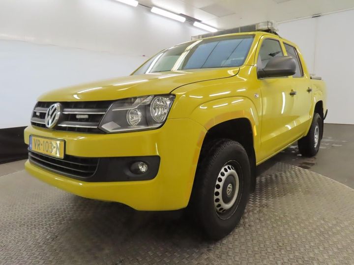Volkswagen Amarok (2015)