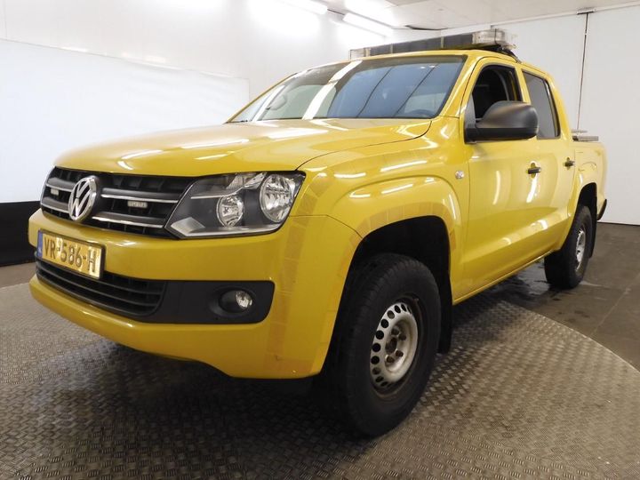 Volkswagen Amarok (2015)