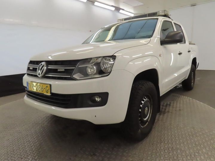 Volkswagen Amarok (2015)