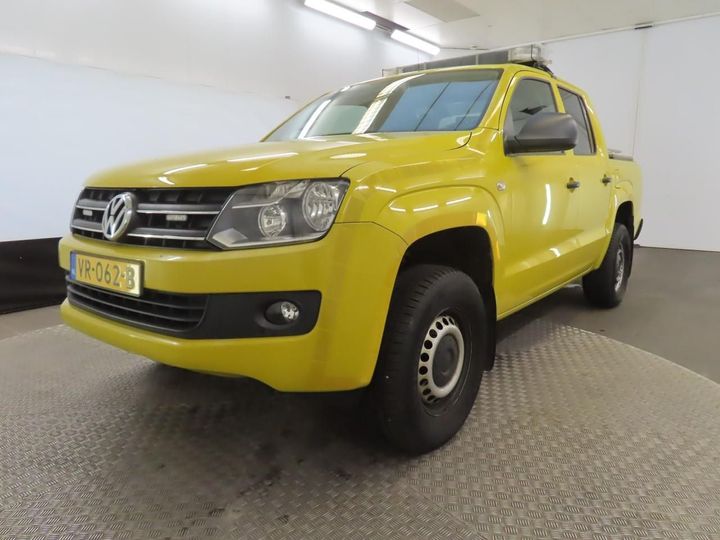 Volkswagen Amarok (2015)
