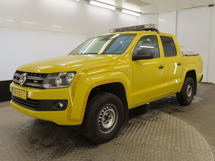 Volkswagen Amarok (2015)