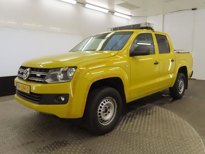 Volkswagen Amarok (2015)