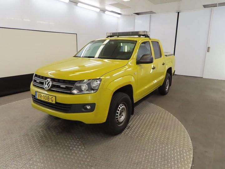 Volkswagen Amarok (2015)