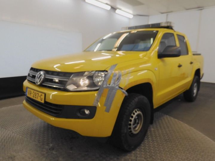 Volkswagen Amarok (2015)