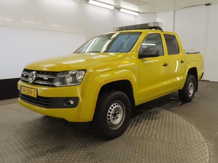 Volkswagen Amarok (2015)