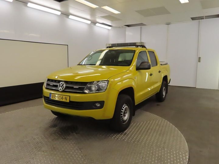 Volkswagen Amarok (2015)