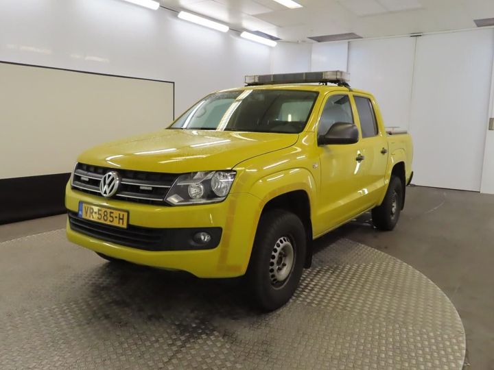 Volkswagen Amarok (2015)