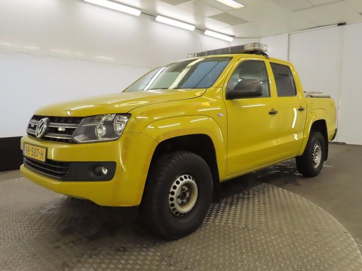 Volkswagen Amarok (2015)