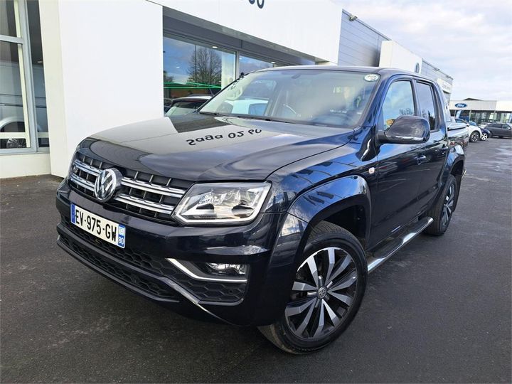 Volkswagen Amarok (2018)