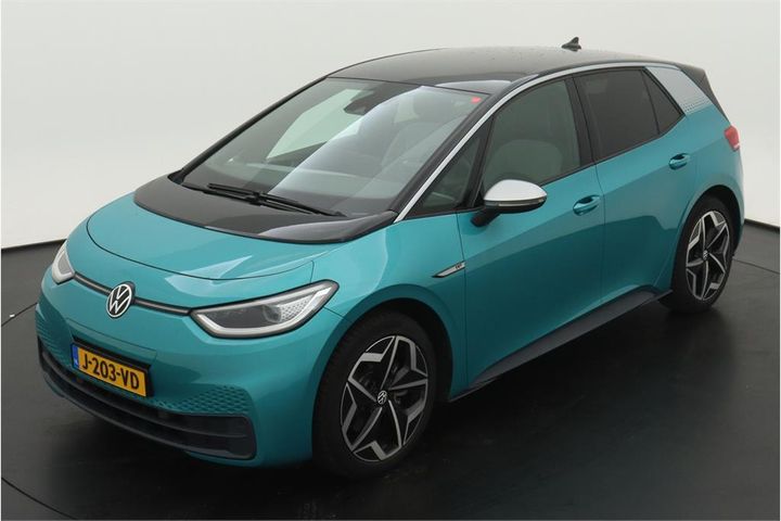 Volkswagen Id3 (2020)