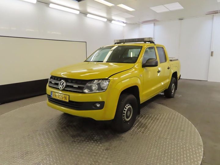 Volkswagen Amarok (2015)