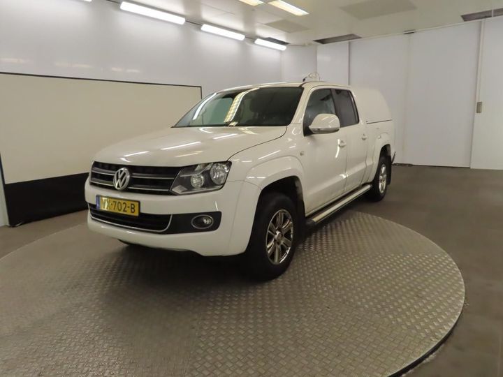 Volkswagen Amarok (2016)