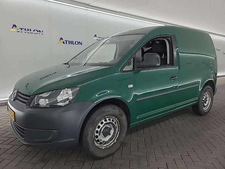 Vw Caddy (2015)