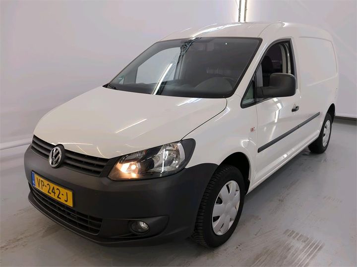 Vw Caddy (2015)