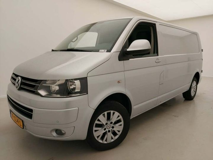 Vw Transporter (2015)