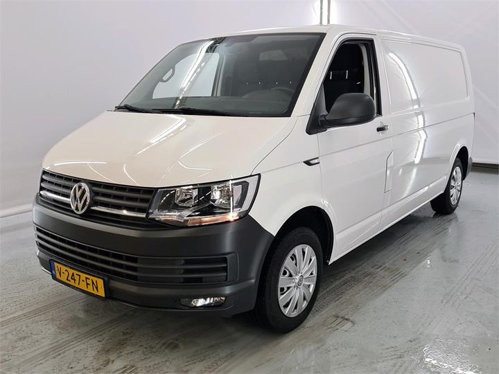 Vw Transporter (2017)