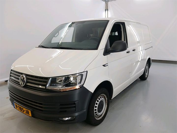 Vw Transporter (2017)