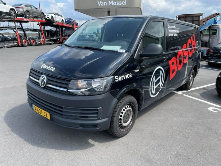 Vw Transporter (2017)