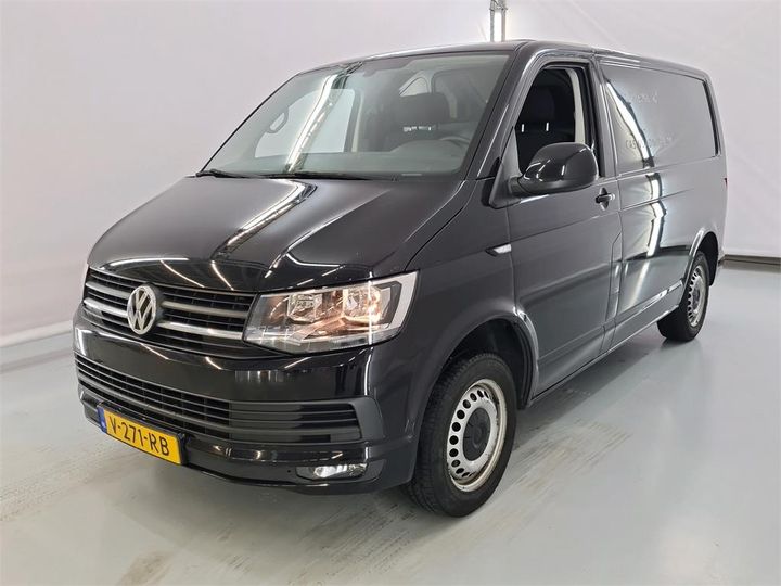 Vw Transporter (2018)