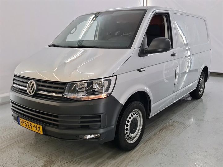 Vw Transporter (2018)
