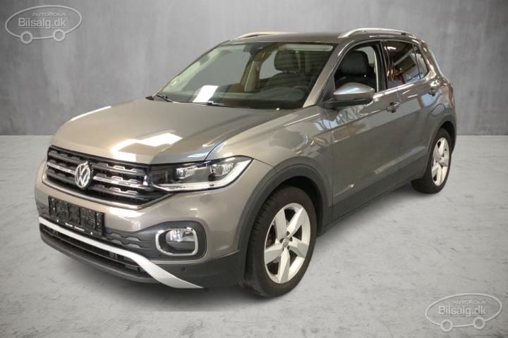 Vw T-cross (2019)