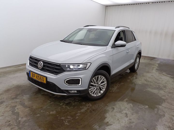 Vw T-roc 17 (2019)
