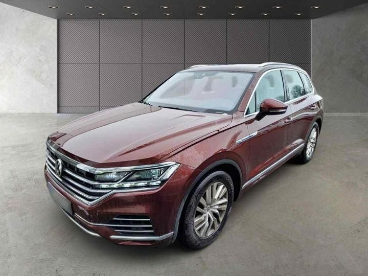 Vw Touareg (2019)