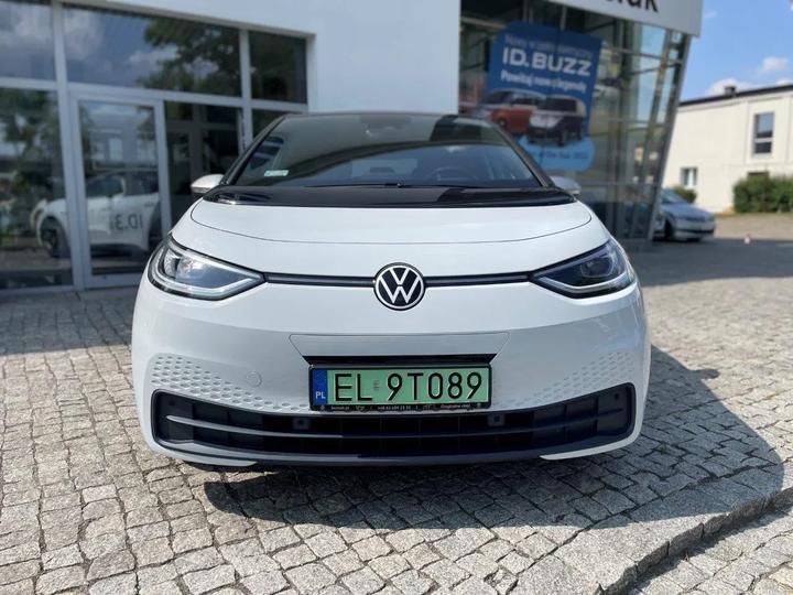 Vw Id.3 (2020)