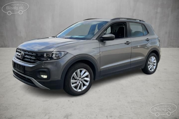 Vw T-cross (2020)