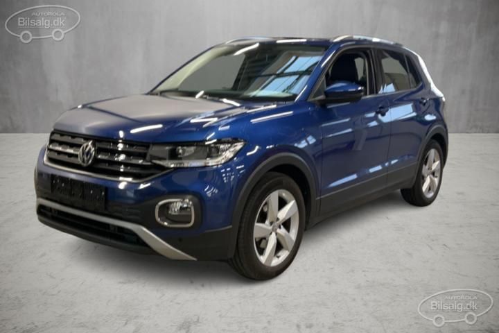Vw T-cross (2020)