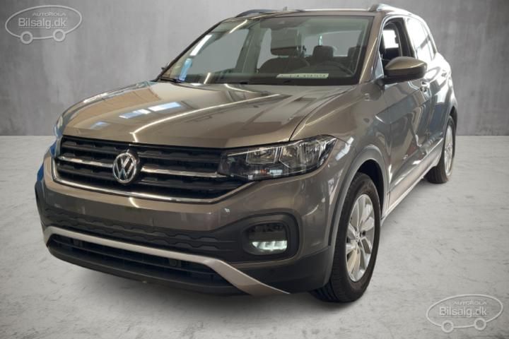 Vw T-cross (2020)