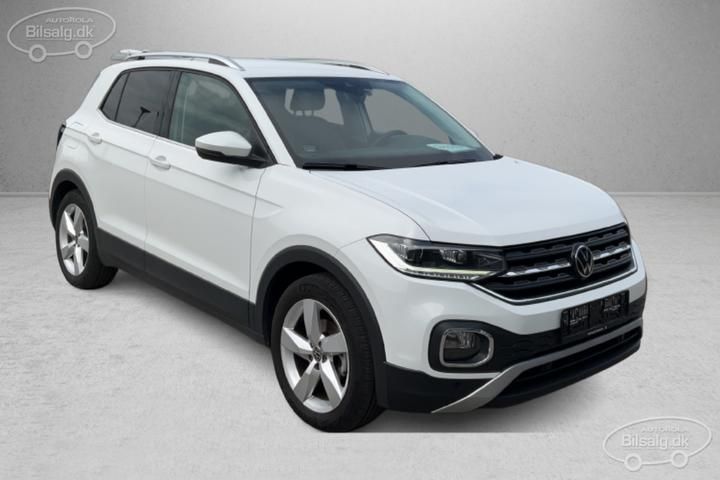 Vw T-cross (2020)